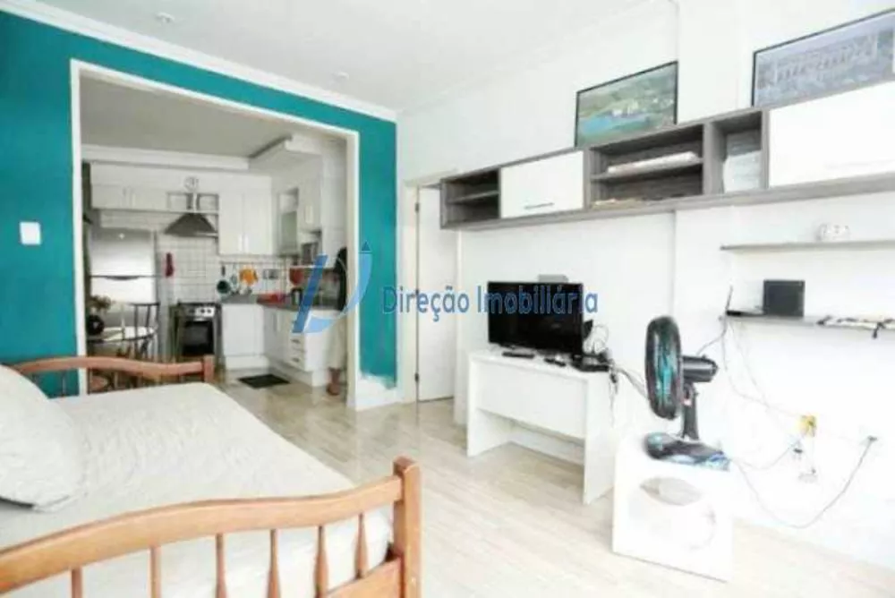 Apartamento à venda com 1 quarto, 48m² - Foto 3