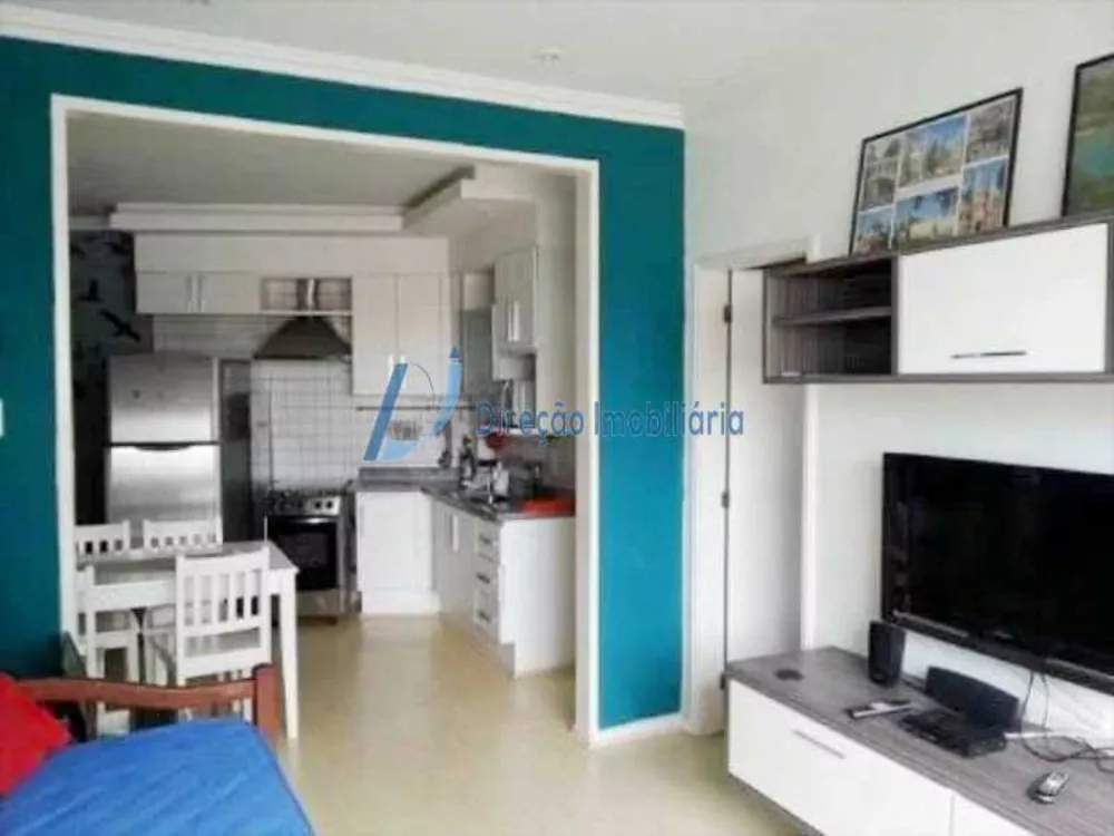 Apartamento à venda com 1 quarto, 48m² - Foto 2