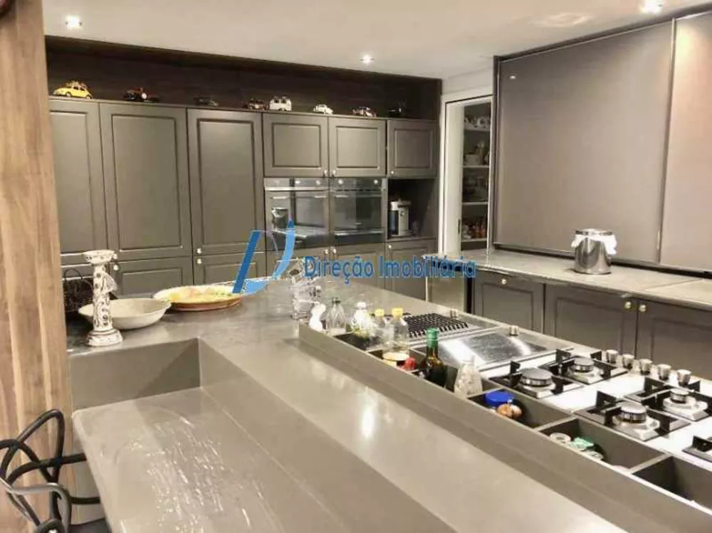 Cobertura, 6 quartos, 558 m² - Foto 5