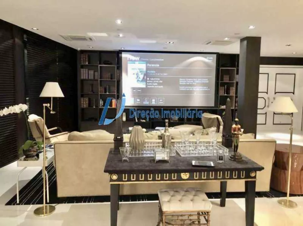 Cobertura, 6 quartos, 558 m² - Foto 3