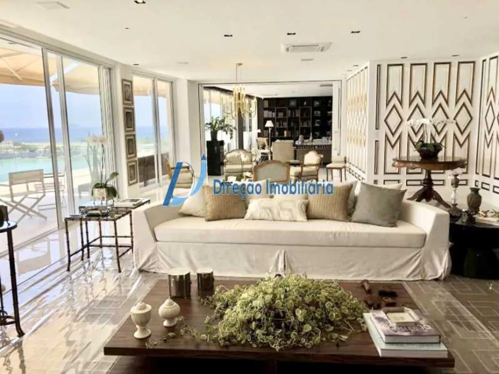 Cobertura, 6 quartos, 558 m² - Foto 22