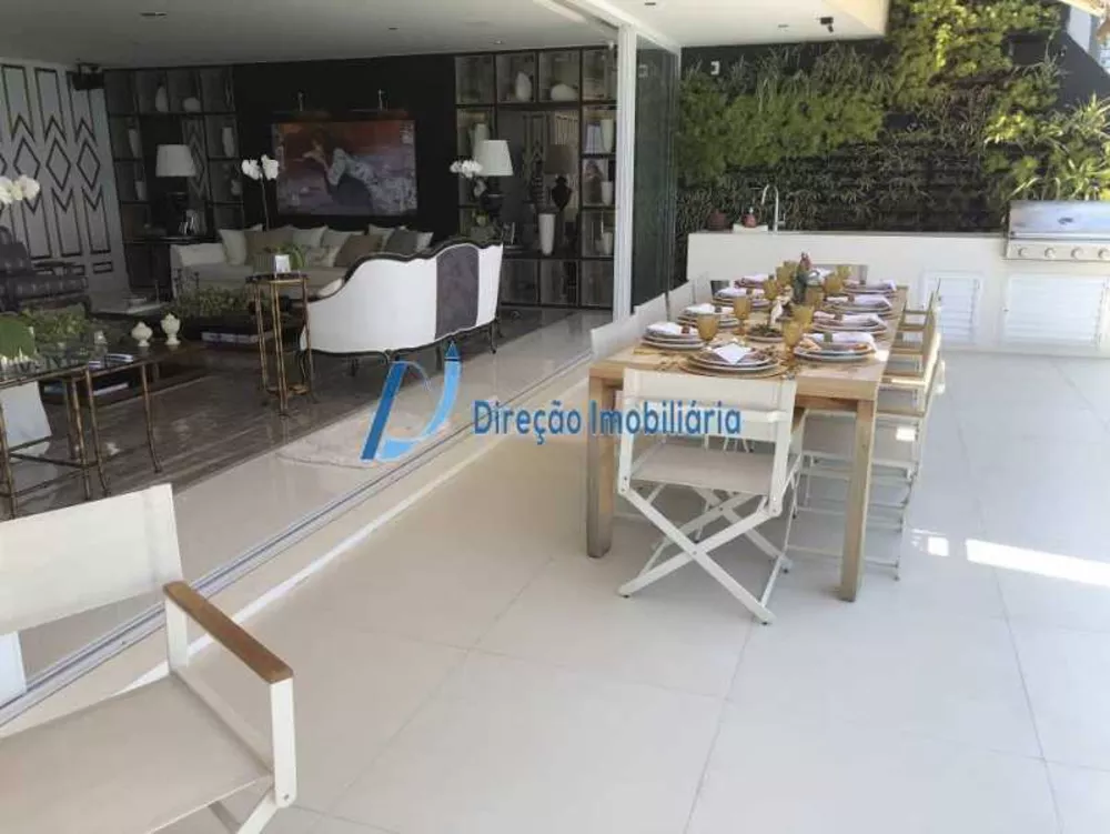 Cobertura, 6 quartos, 558 m² - Foto 23