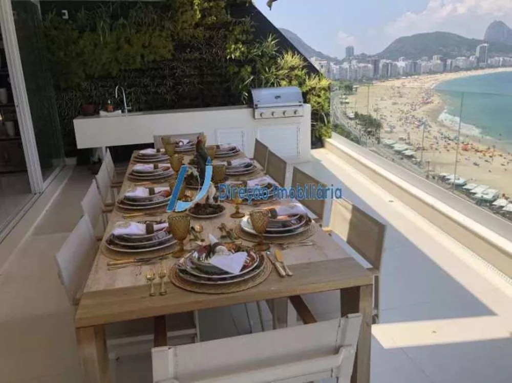 Cobertura, 6 quartos, 558 m² - Foto 4