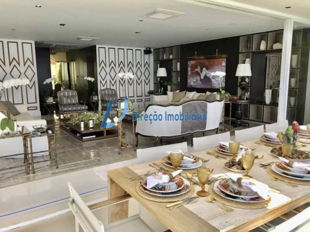 Cobertura, 6 quartos, 558 m² - Foto 20