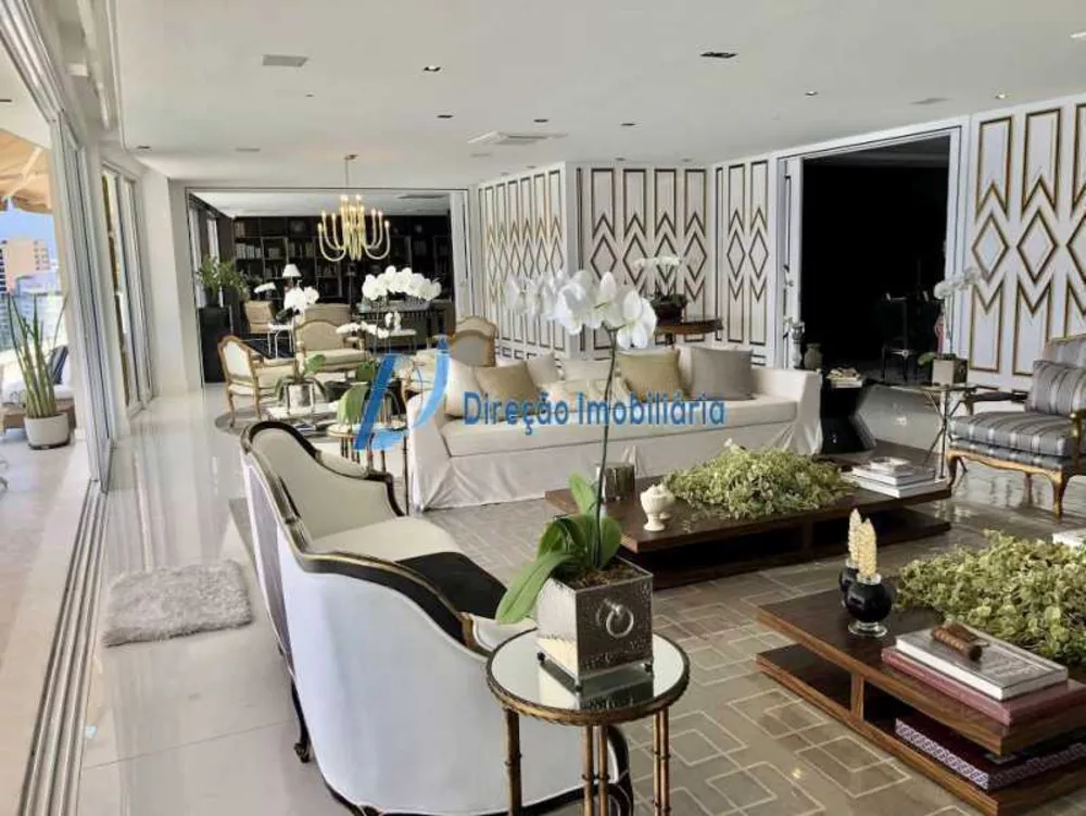 Cobertura, 6 quartos, 558 m² - Foto 7