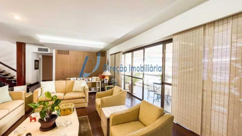Cobertura, 4 quartos, 403 m² - Foto 5