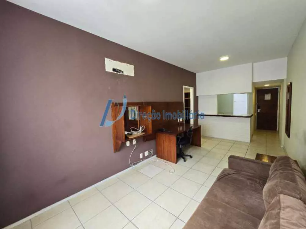 Flat/Apart Hotel, 1 quarto, 48 m² - Foto 25