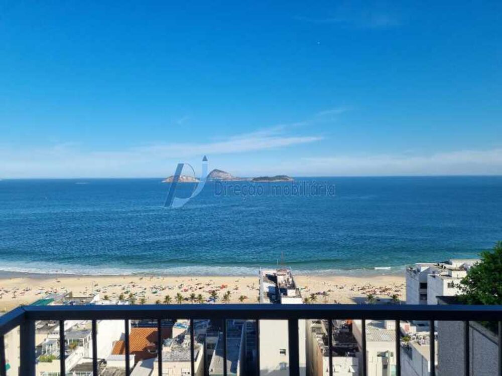 Flat/Apart Hotel, 2 quartos, 61 m² - Foto 1