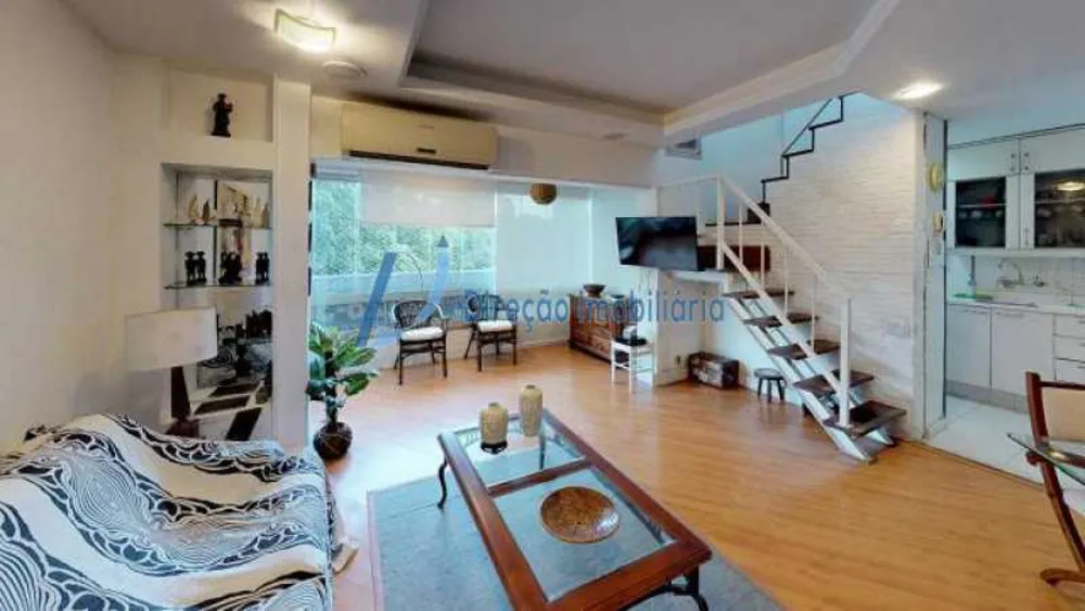 Cobertura, 3 quartos, 200 m² - Foto 1
