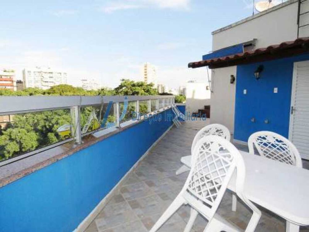 Cobertura, 3 quartos, 200 m² - Foto 9
