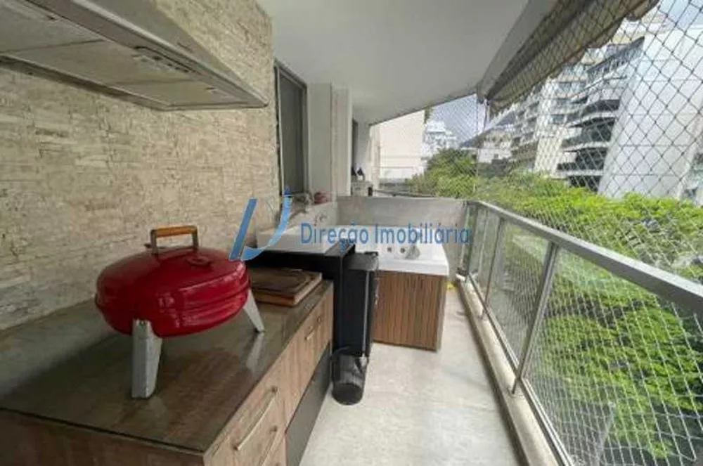 Apartamento, 4 quartos, 215 m² - Foto 22