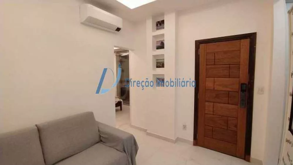 Apartamento à venda com 1 quarto, 48m² - Foto 2