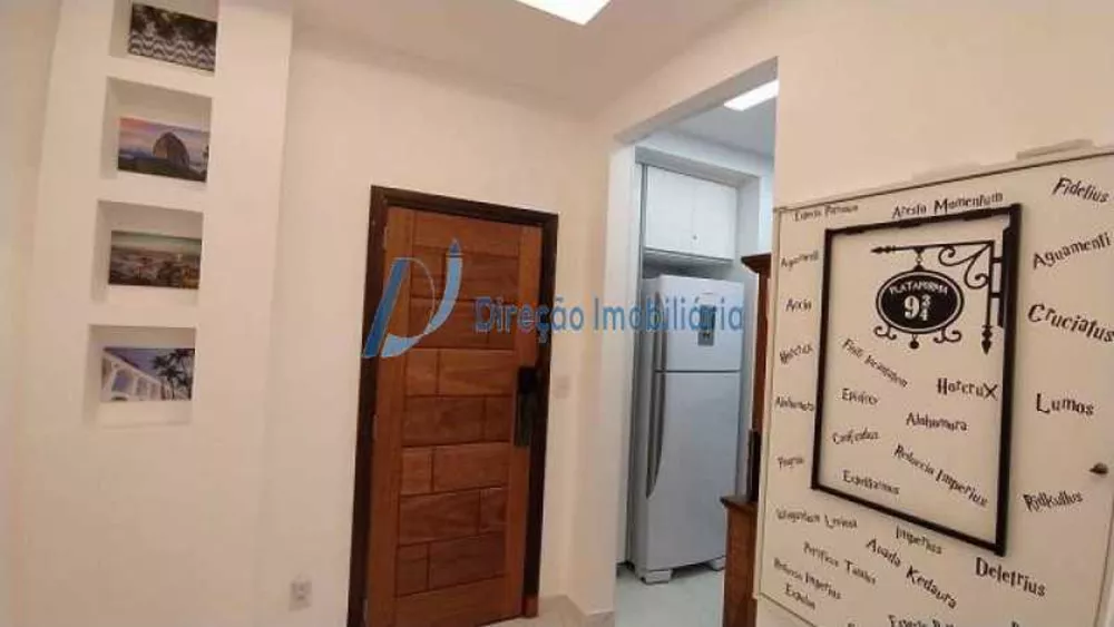 Apartamento à venda com 1 quarto, 48m² - Foto 3