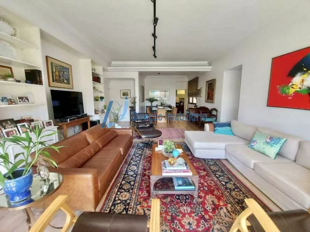 Apartamento, 4 quartos, 232 m² - Foto 2