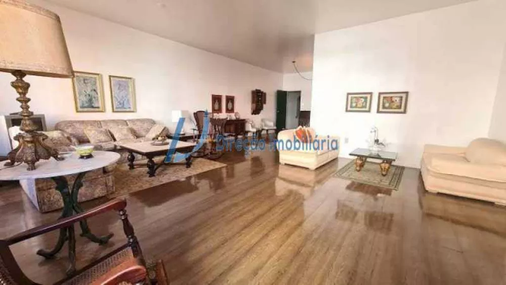 Apartamento, 4 quartos, 222 m² - Foto 1
