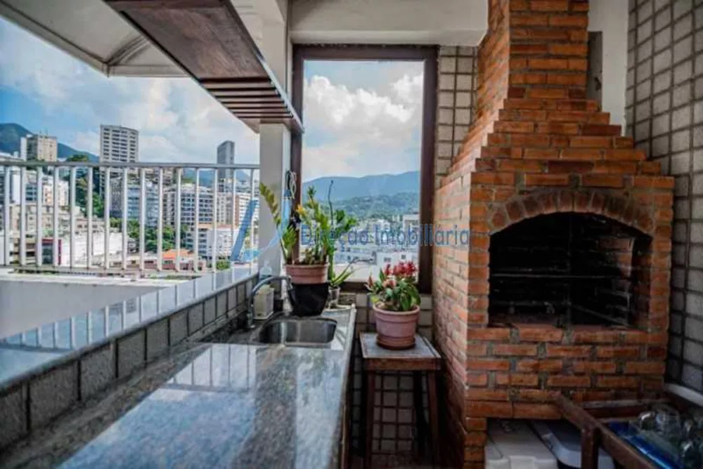 Cobertura, 4 quartos, 240 m² - Foto 18