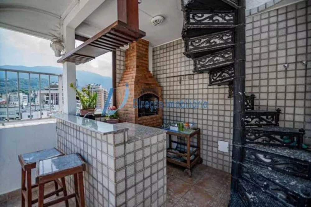 Cobertura, 4 quartos, 240 m² - Foto 15