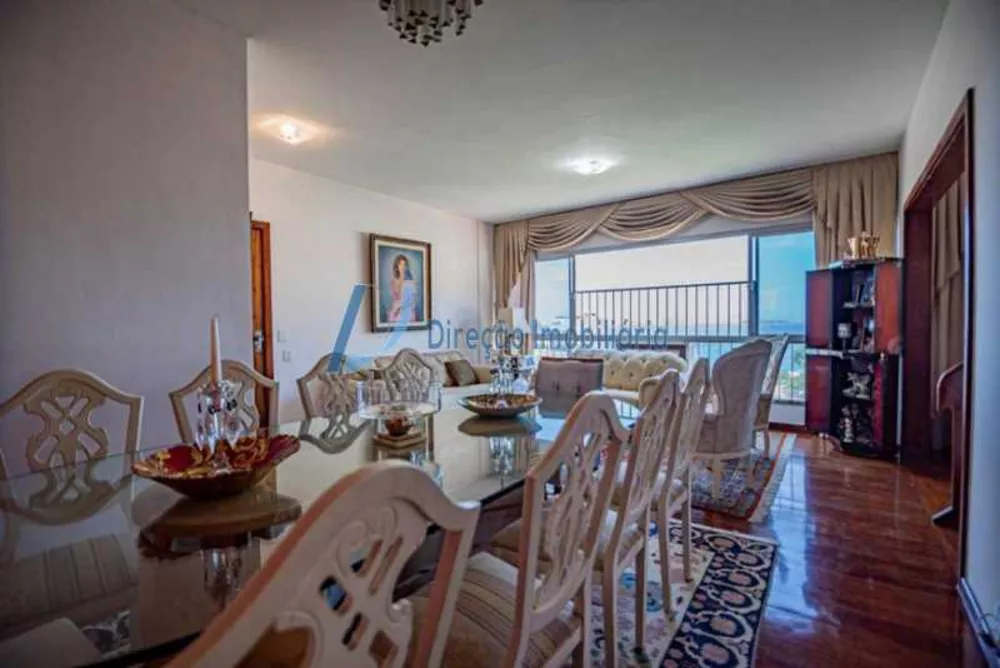 Cobertura, 4 quartos, 240 m² - Foto 1