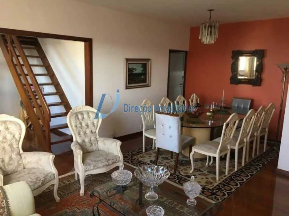 Cobertura, 4 quartos, 240 m² - Foto 5