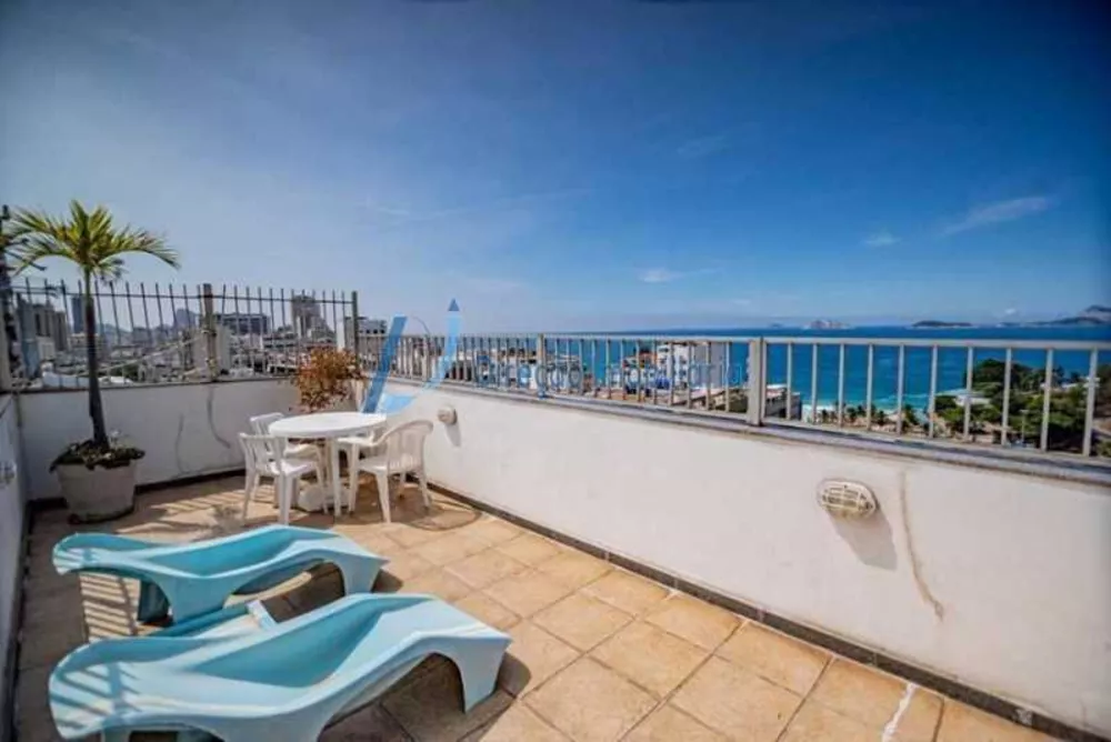 Cobertura, 4 quartos, 240 m² - Foto 16