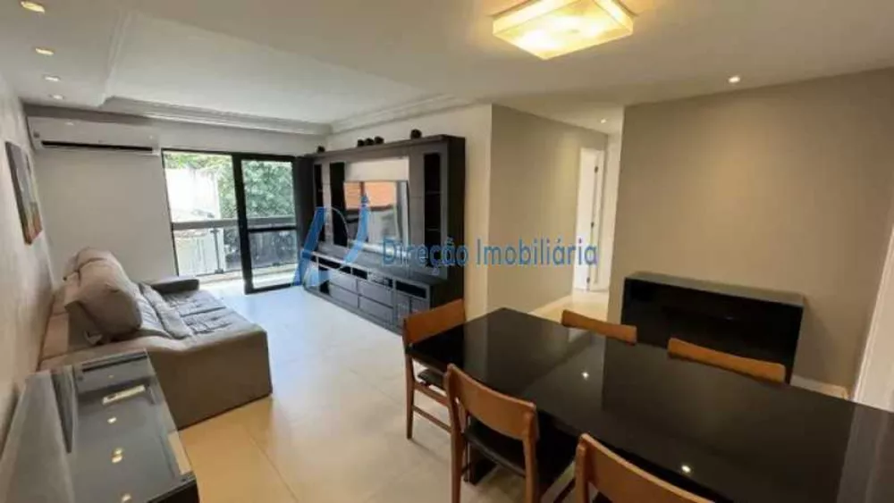 Apartamento, 3 quartos, 103 m² - Foto 1