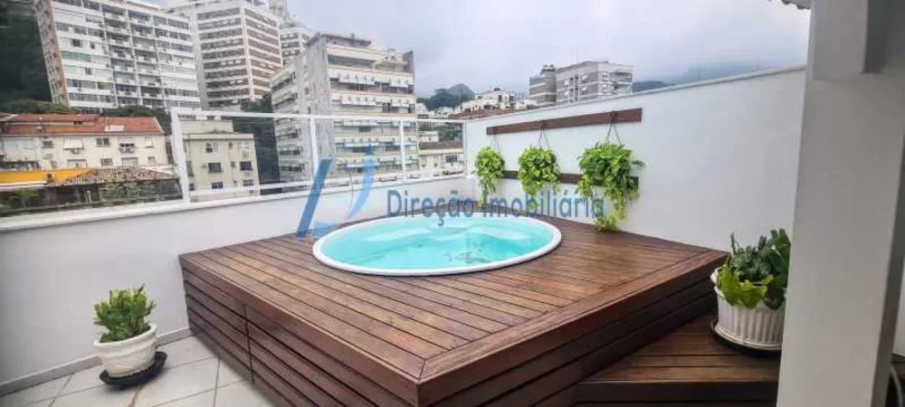 Cobertura, 3 quartos, 216 m² - Foto 2