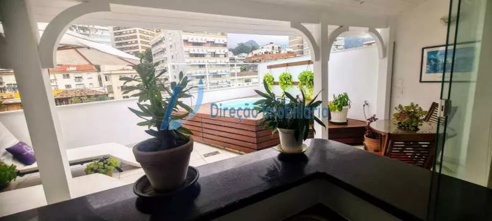 Cobertura, 3 quartos, 216 m² - Foto 6
