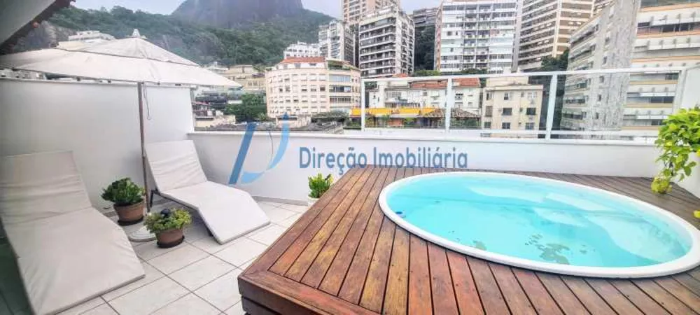 Cobertura, 3 quartos, 216 m² - Foto 1