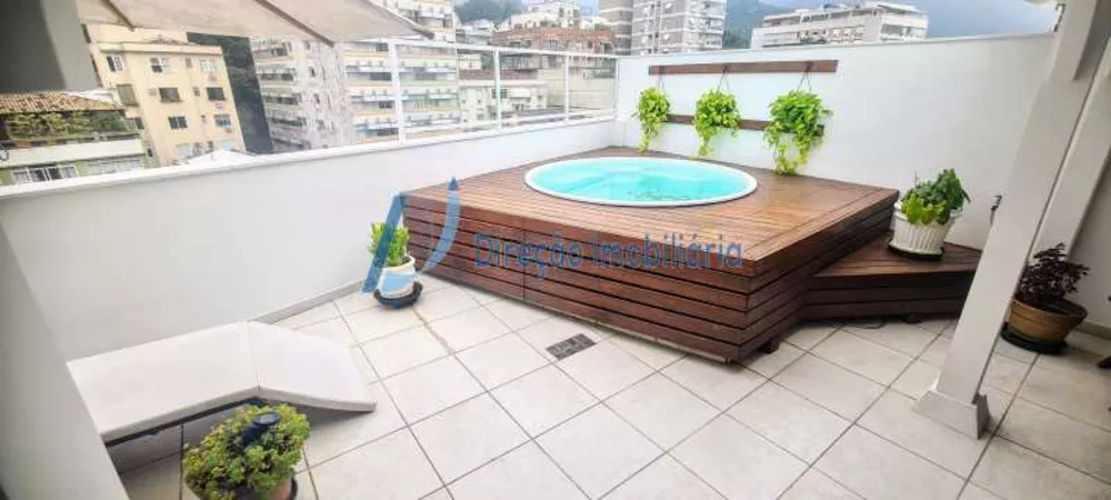 Cobertura, 3 quartos, 216 m² - Foto 3