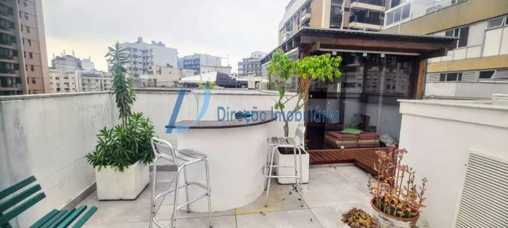 Cobertura, 3 quartos, 216 m² - Foto 5