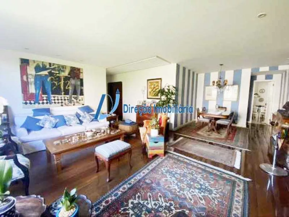 Apartamento, 4 quartos, 150 m² - Foto 2