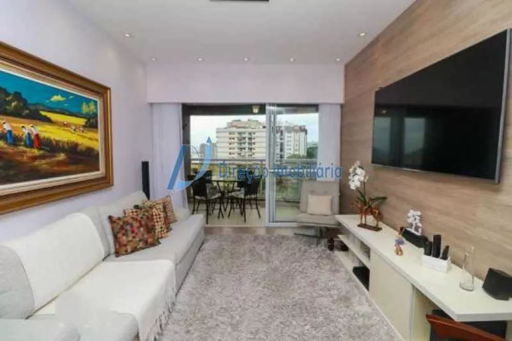 Apartamento, 3 quartos, 115 m² - Foto 5