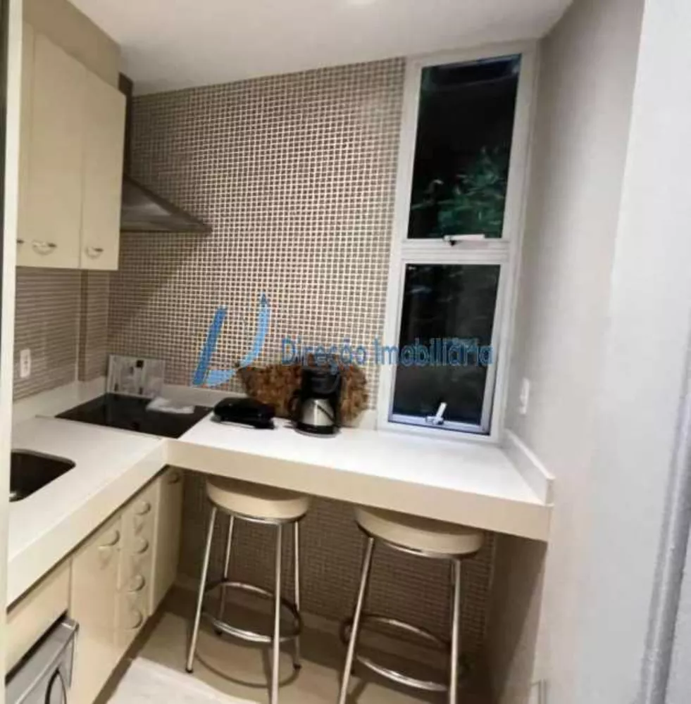 Flat/Apart Hotel, 1 quarto, 43 m² - Foto 13