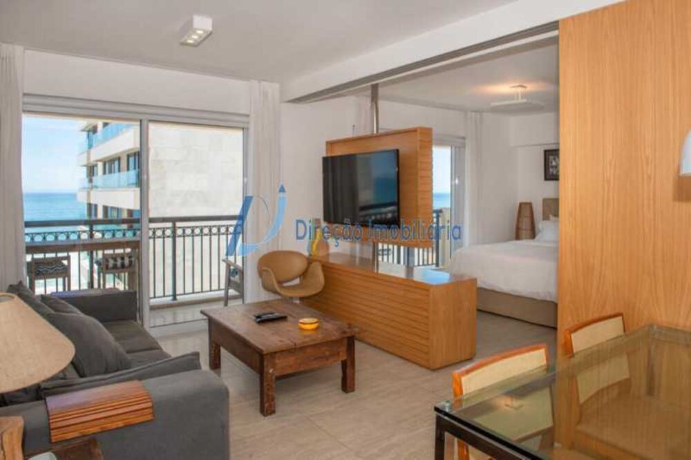 Flat/Apart Hotel, 2 quartos, 85 m² - Foto 2