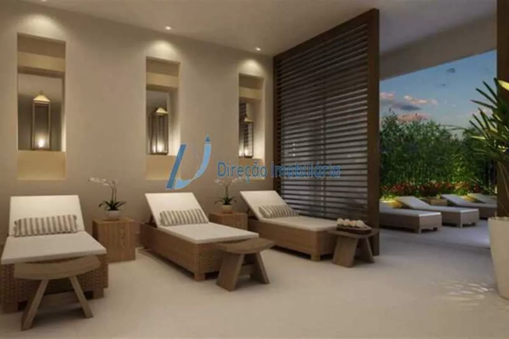 Flat/Apart Hotel, 2 quartos, 85 m² - Foto 23