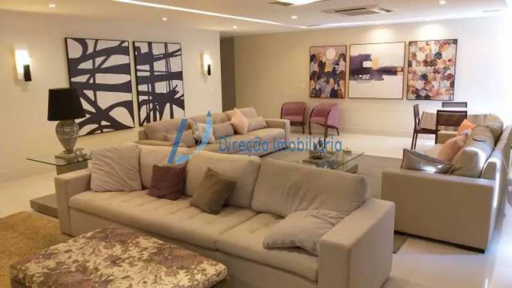 Apartamento, 4 quartos, 251 m² - Foto 2