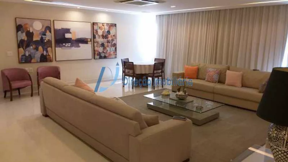 Apartamento, 4 quartos, 251 m² - Foto 10