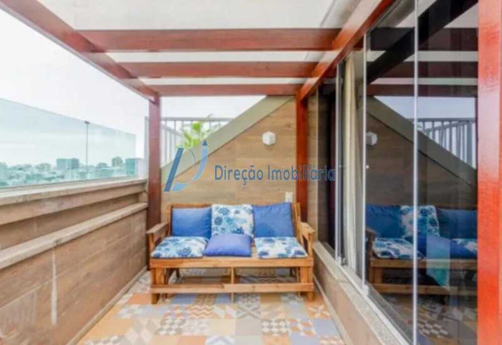 Cobertura, 4 quartos, 165 m² - Foto 4