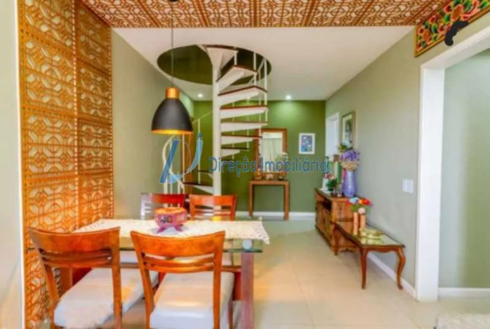 Cobertura, 4 quartos, 165 m² - Foto 12