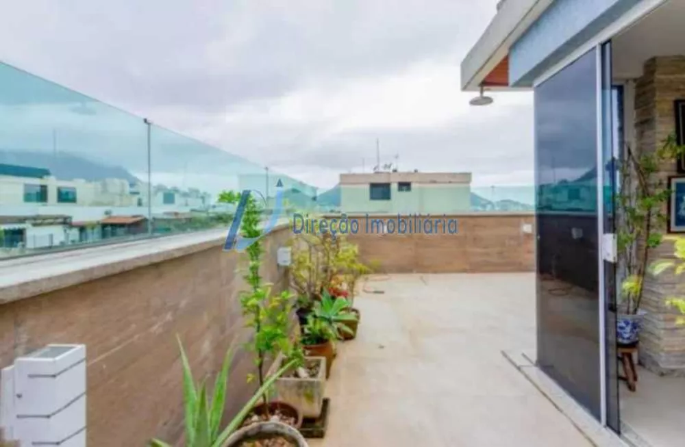 Cobertura, 4 quartos, 165 m² - Foto 2