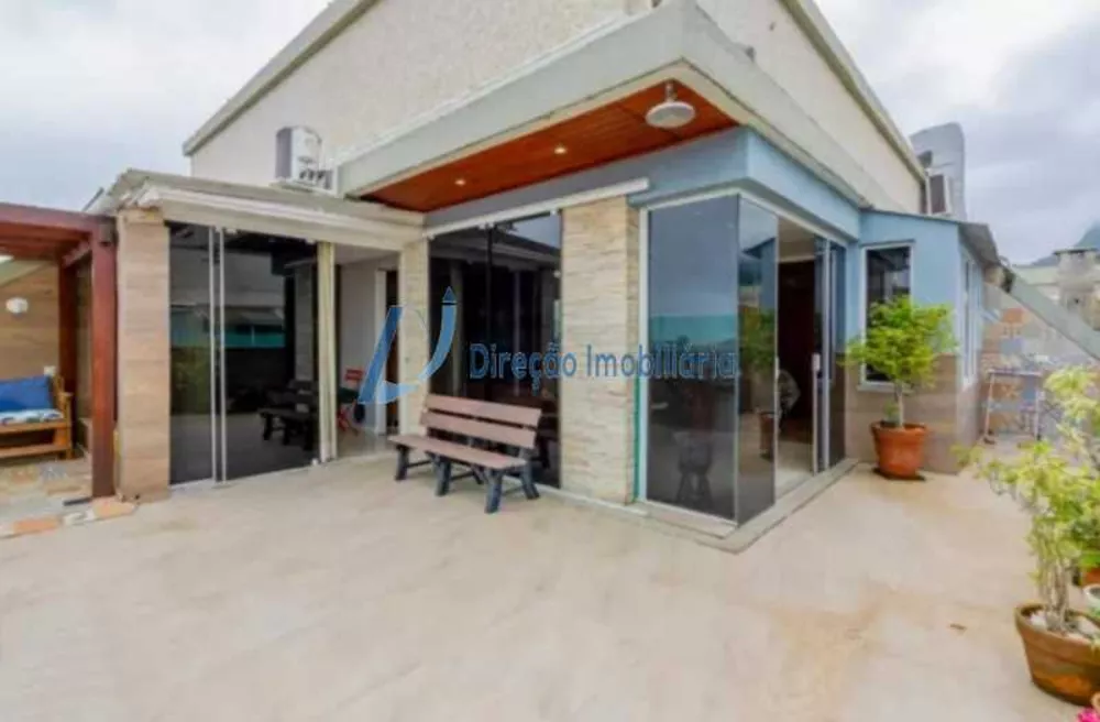 Cobertura, 4 quartos, 165 m² - Foto 1