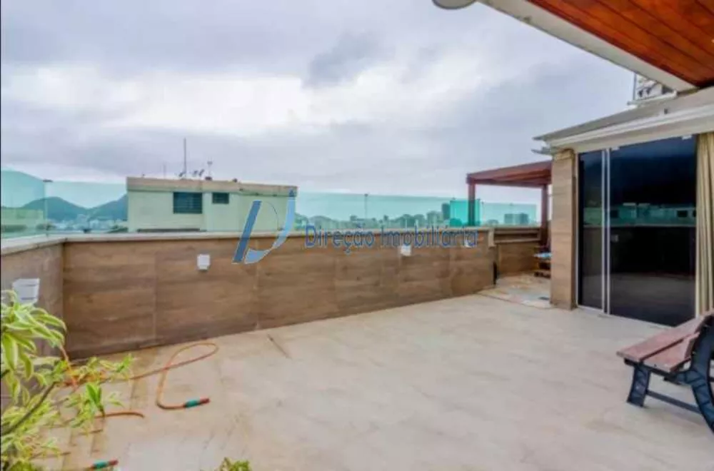 Cobertura, 4 quartos, 165 m² - Foto 3