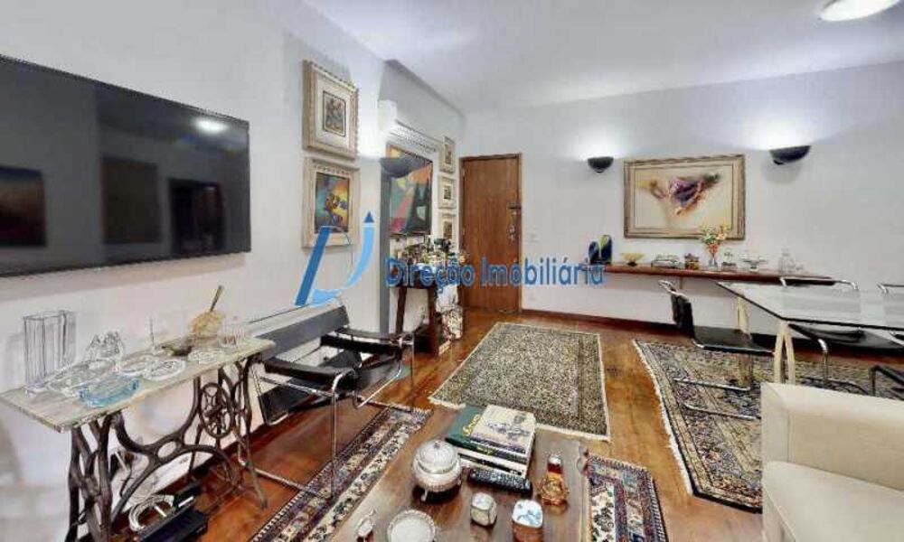 Apartamento, 3 quartos, 113 m² - Foto 3