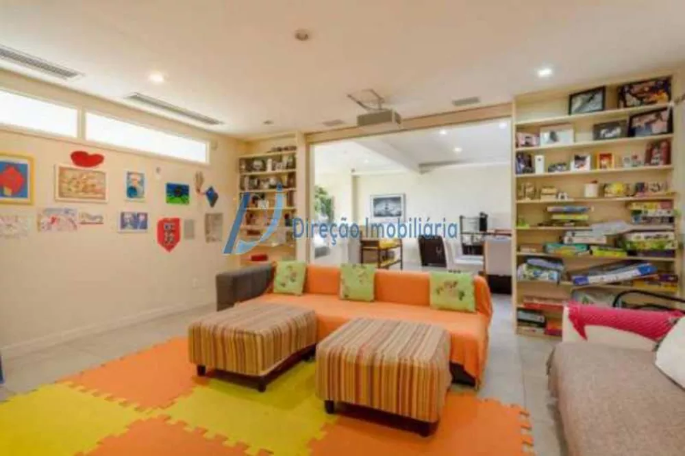 Cobertura, 5 quartos, 374 m² - Foto 19