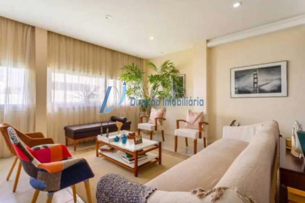 Cobertura, 5 quartos, 374 m² - Foto 8
