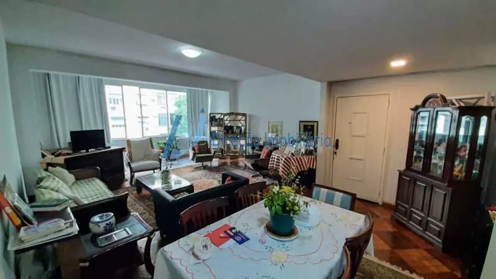 Apartamento, 4 quartos, 184 m² - Foto 2