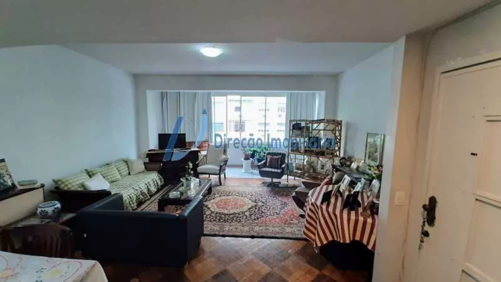Apartamento, 4 quartos, 184 m² - Foto 1