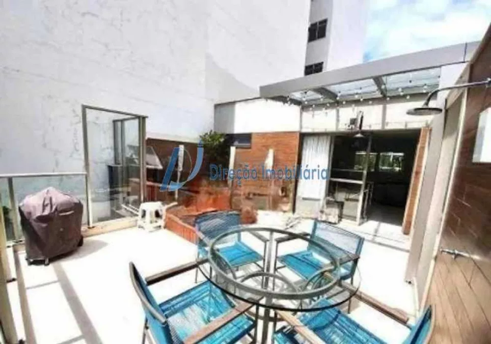 Cobertura, 3 quartos, 178 m² - Foto 1