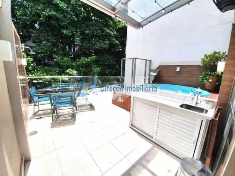 Cobertura, 3 quartos, 178 m² - Foto 2