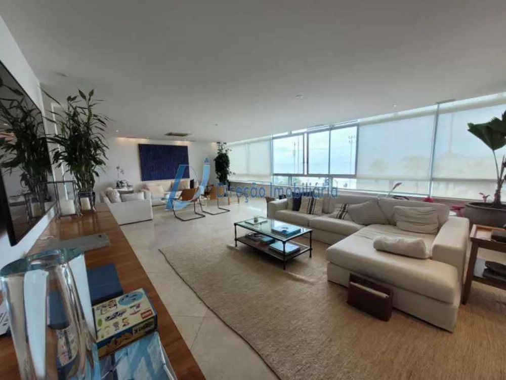 Apartamento, 4 quartos, 300 m² - Foto 2